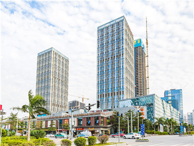 广州水博会所：水业界的盛会